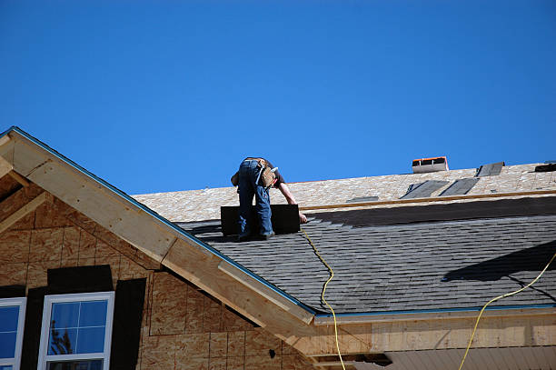 Best Metal Roofing Installation  in Hill City, KS