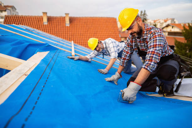 Roof Restoration in Hill City, KS